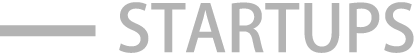 STARTUPS