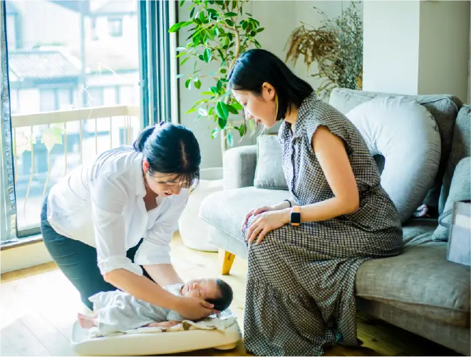 はたらく人の心身に寄り添い、未来のウェルビーイングに貢献する