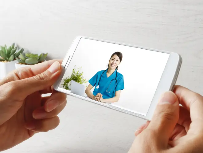 AIを活用して自宅で心臓病や脳卒中を解決！