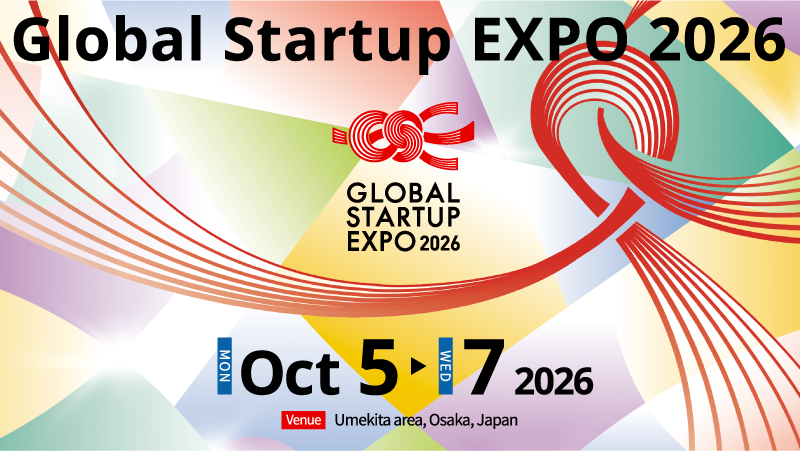Global Startup EXPO 2026