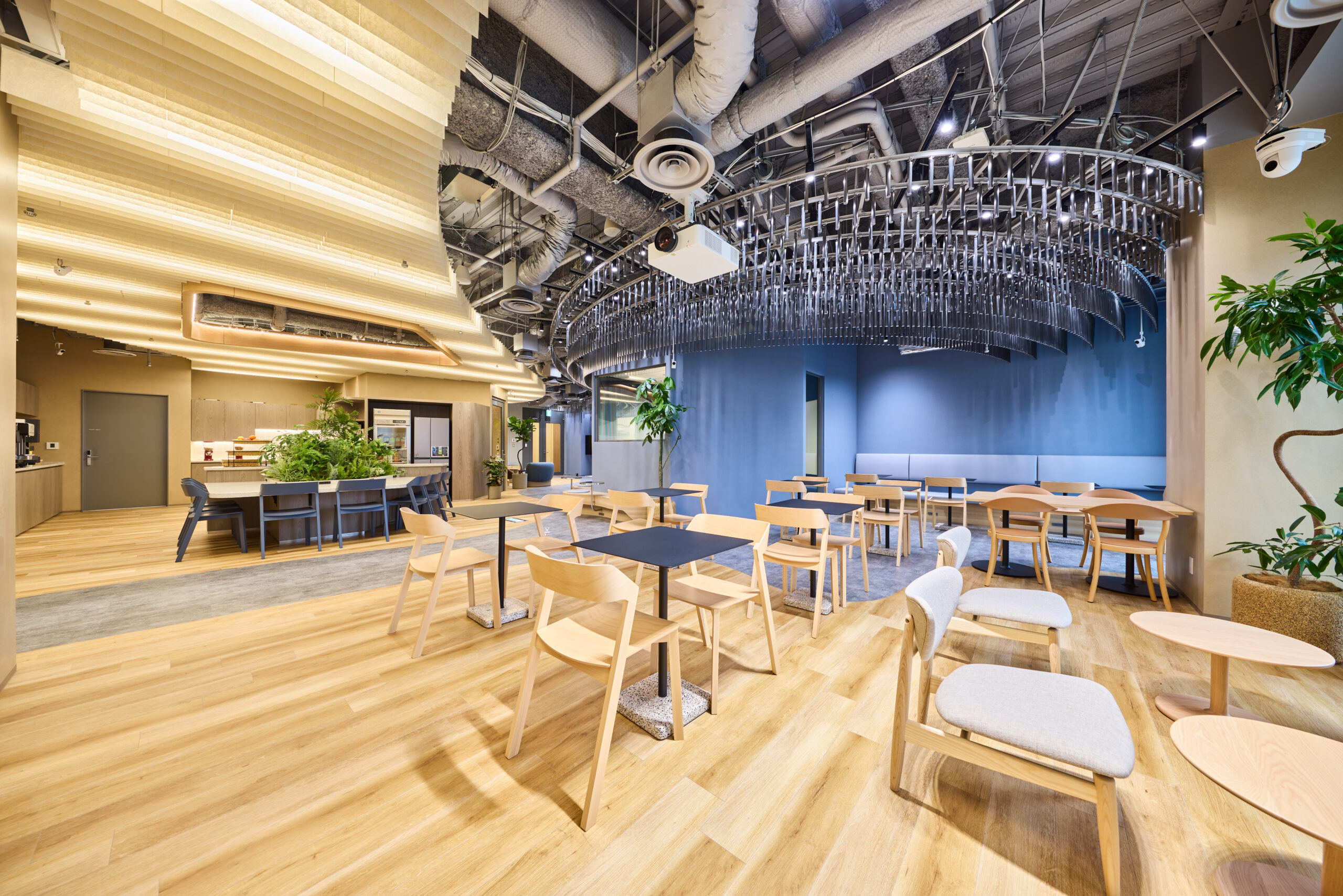 Osaka Life Science Nexus  by Nippon Life and CIC