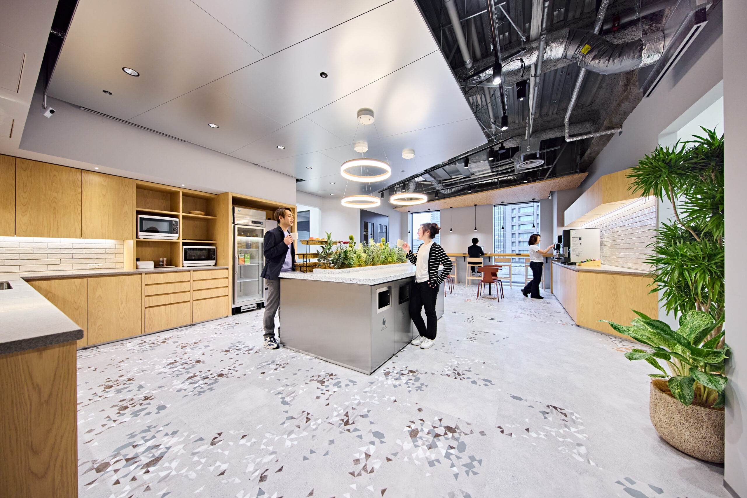 Osaka Life Science Nexus  by Nippon Life and CIC