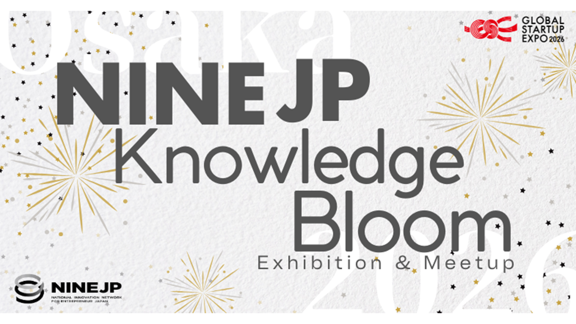 NINEJPｰ Knowledge Bloom ｰ