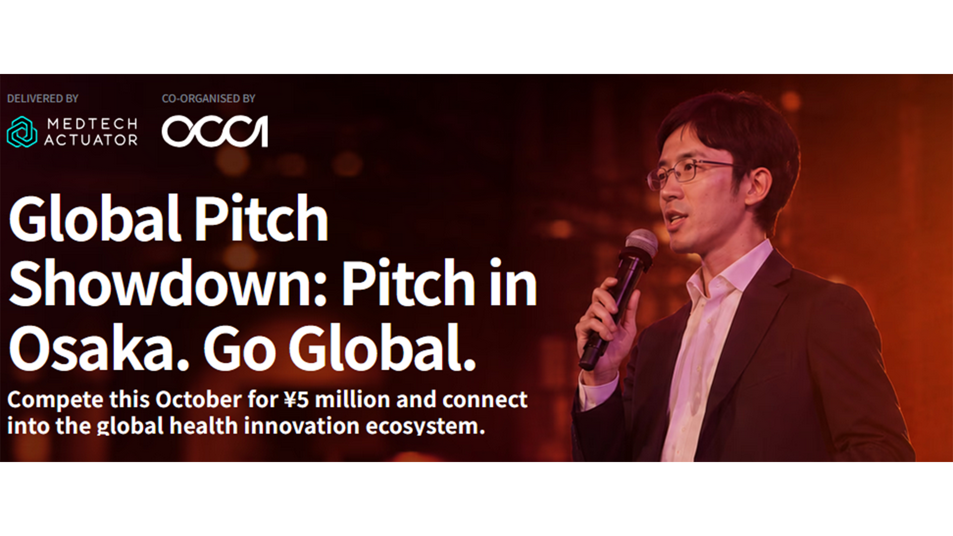 Global Pitch Showdown