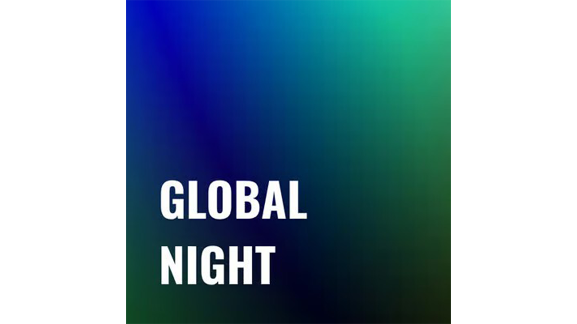 Global Night — Official Networking Event of Global Startup EXPO & Tech Osaka Summit