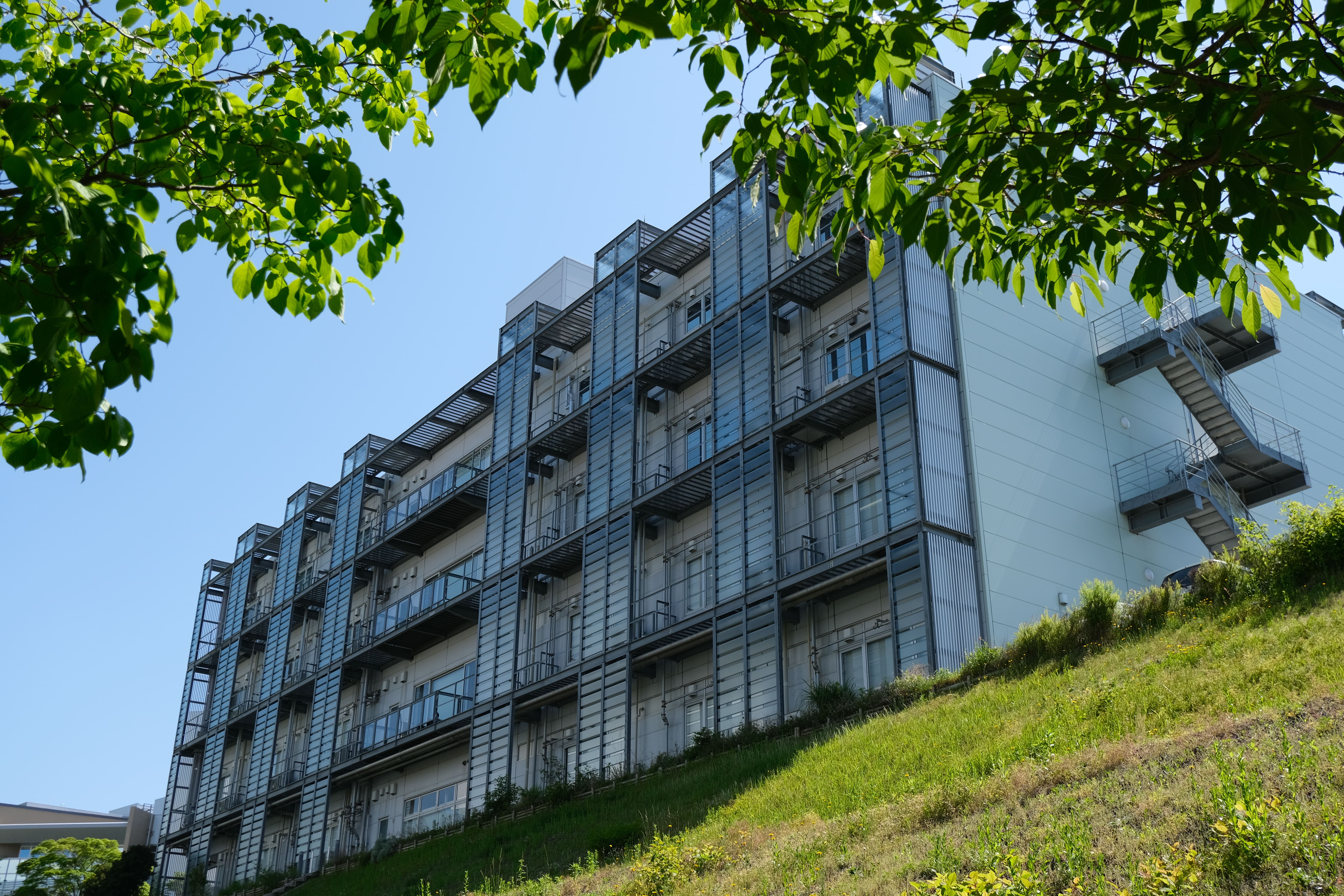 彩都バイオインキュベーション施設