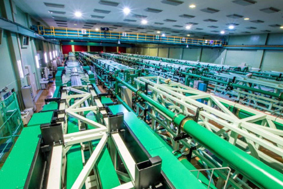 大阪大学 レーザー科学研究所