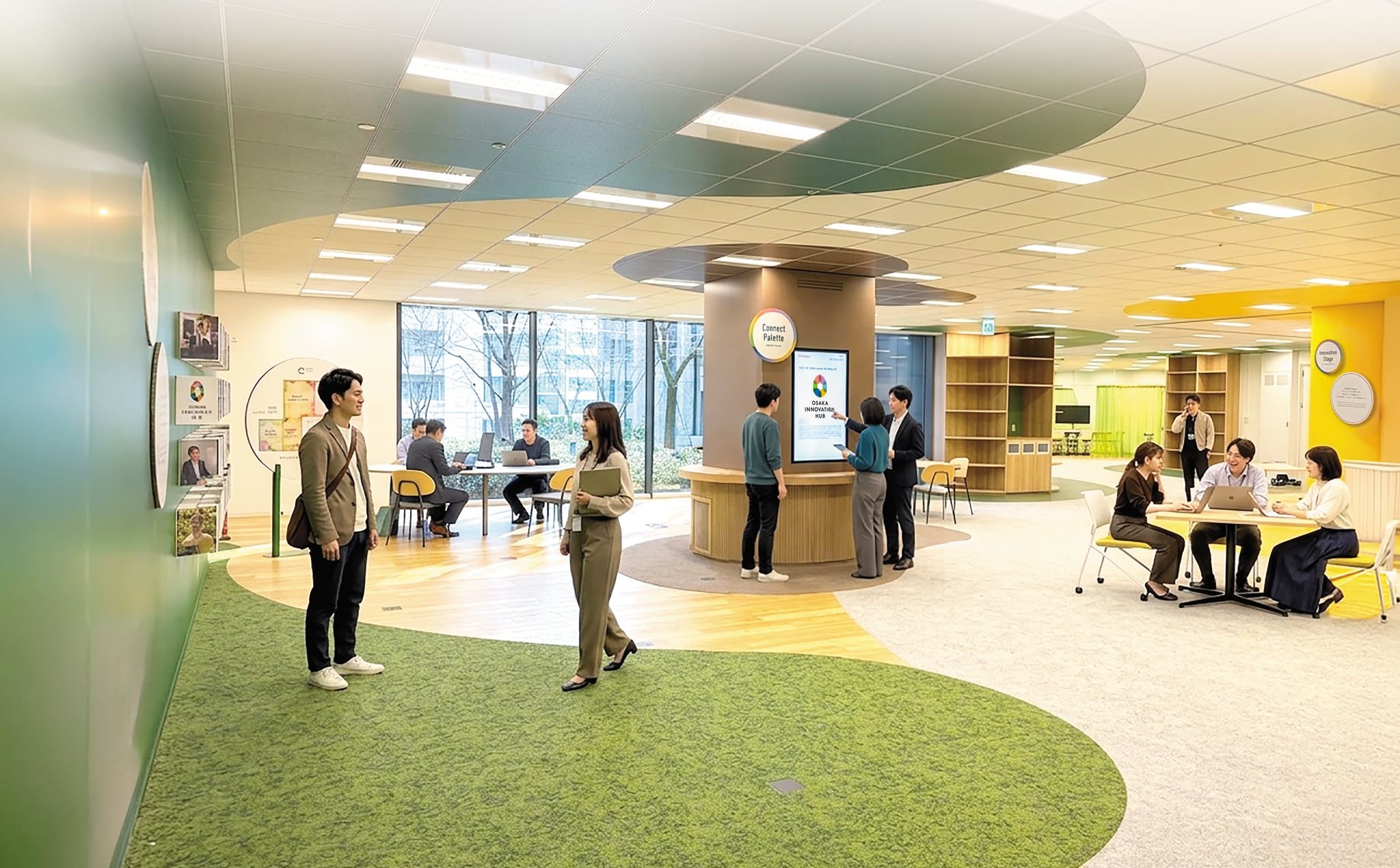 OSAKA INNOVATION HUB