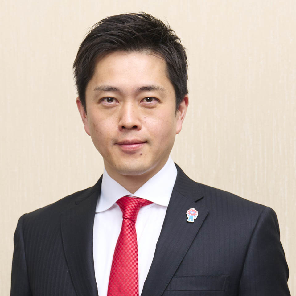 吉村洋文大阪府知事