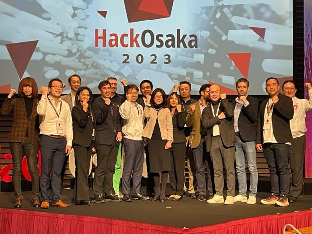 Hack Osaka 2023