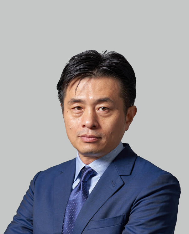 合田 ジョージ 氏