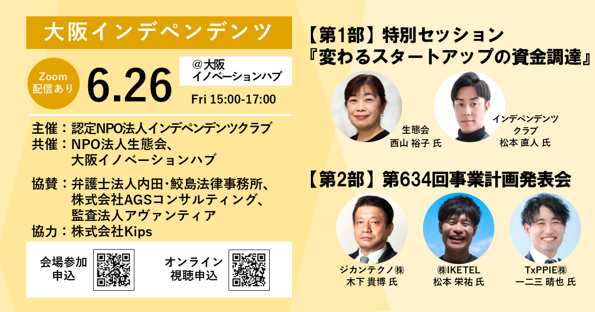 大阪インデペンデンツ