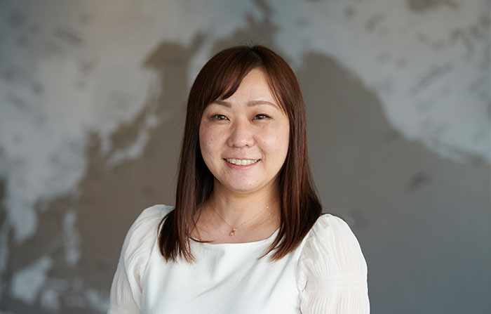 中西 美佐 氏