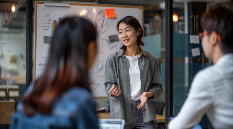 知識とノウハウ イメージ