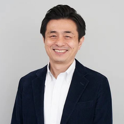 合田 ジョージ 氏の写真