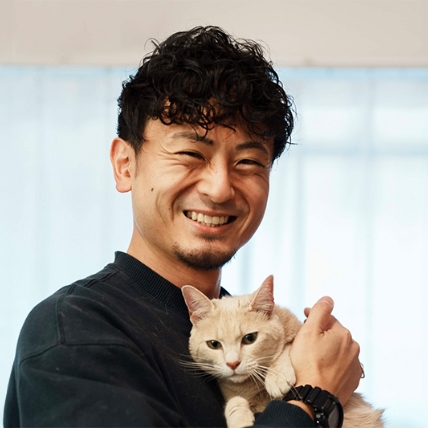 黛 純太 氏の写真