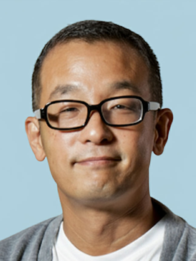 橋口 寛 氏