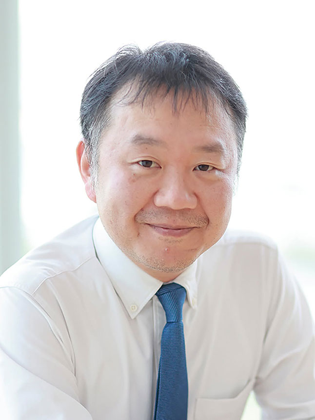丹羽 岳志 氏