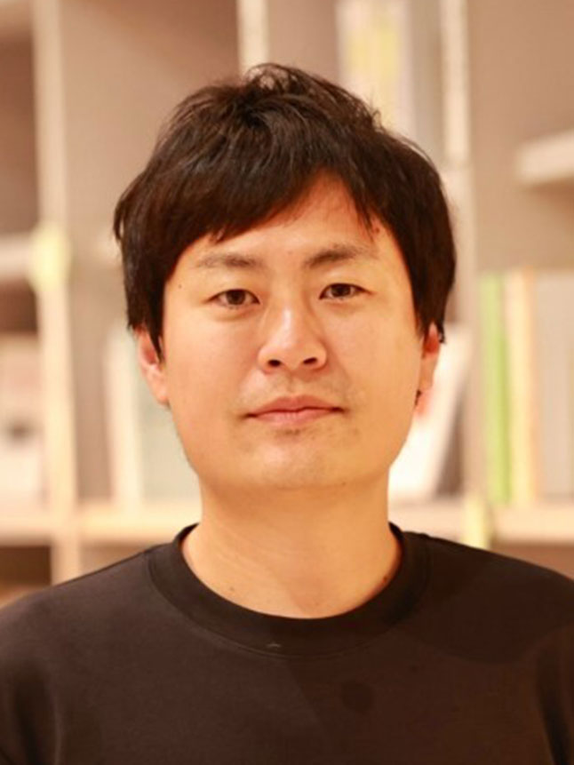 角谷 倫之 氏