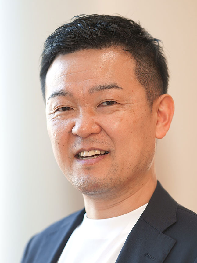 小林　正克　氏